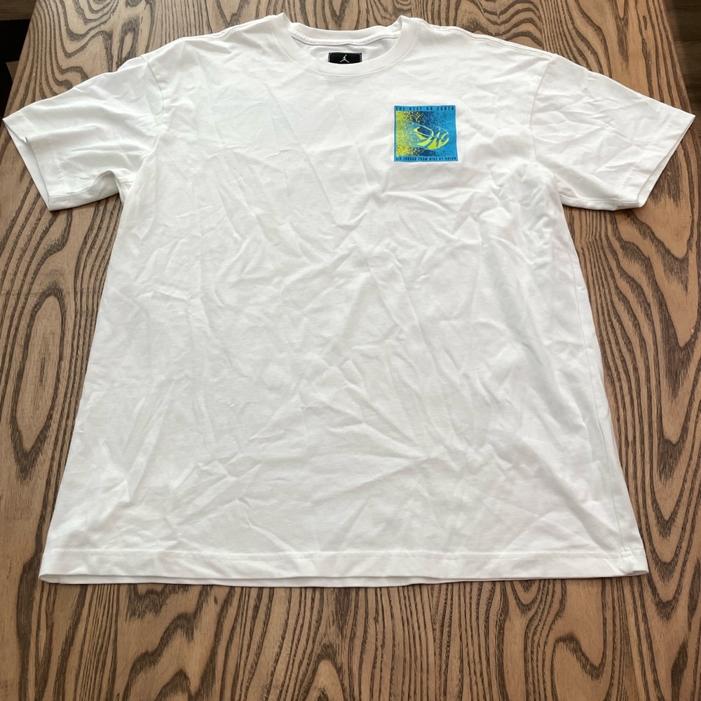 Air Jordan x Union LA Basketball T-Shirt Mens Large Nike